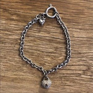 Juicy Couture charm bracelet